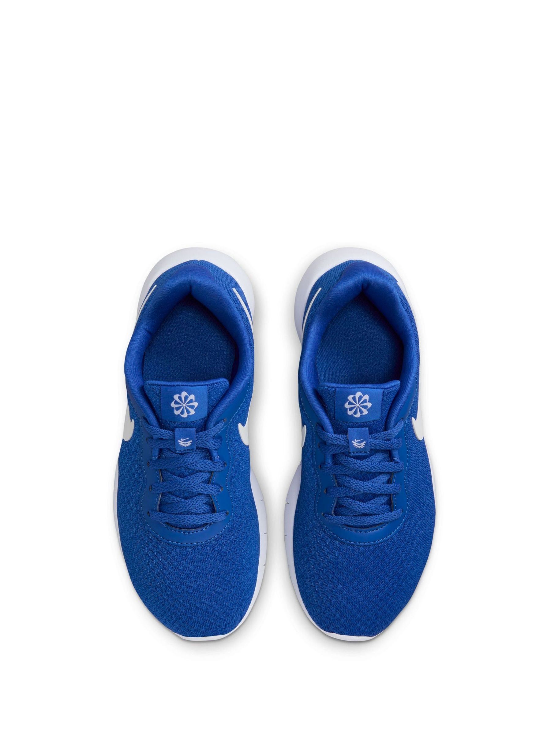 Buy Nike Blue Youth Tanjun GO Trainers from Next France