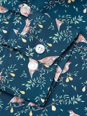 Brook Taverner Green Partridge in a Pear Cotton Shirt - Image 4 of 6