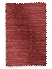 Cherry Red Voyage Maison Jasper Made To Measure Roman Blind - Image 6 of 6