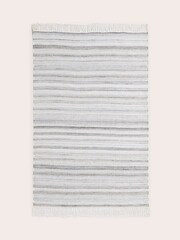 Laura Ashley Pale Slate Oliver Rug - Image 2 of 4