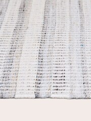 Laura Ashley Pale Slate Oliver Rug - Image 3 of 4