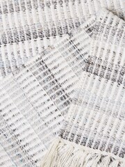 Laura Ashley Pale Slate Oliver Rug - Image 4 of 4