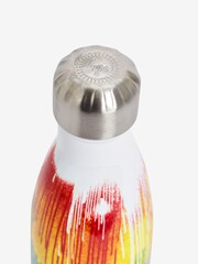 Gourde Hype. multicolore effet dégoulinant réutilisable en métal - Image 3 de 8