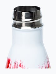 Gourde Hype. multicolore effet dégoulinant réutilisable en métal - Image 6 de 8