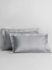 Sheridan Grey Millenia Oxford Pillowcase - Image 2 of 3