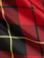 Polo Ralph Lauren Red Taffeta Woven Dress - Image 3 of 3