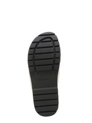 Vionic Tumbled Leather Vesta Slides - Image 5 of 5