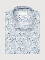 Ақ - Brook Taverner мақта көйлегі - 7суретінің 5 суреті