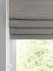 Grey Voyage Maison Jasper Made To Measure Roman Blind - Image 2 of 6