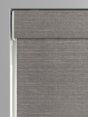 Grey Voyage Maison Jasper Made To Measure Roman Blind - Image 3 of 6