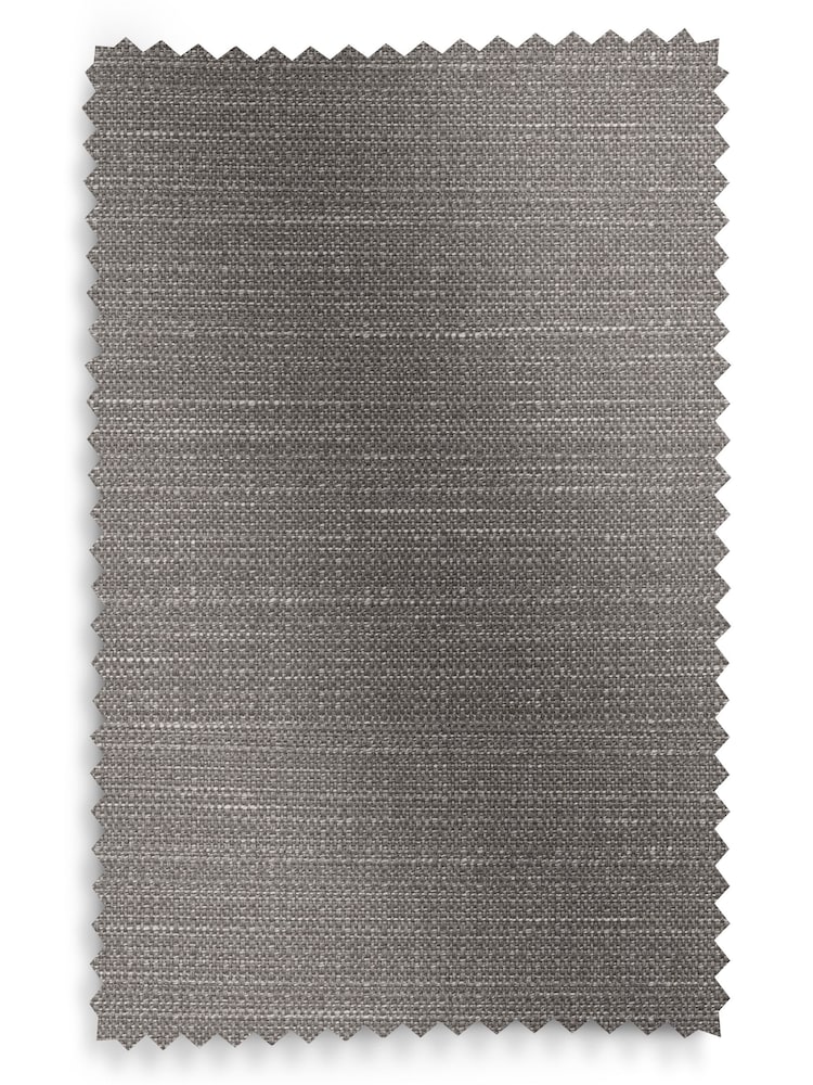 Grey Voyage Maison Jasper Made To Measure Roman Blind - Image 6 of 6