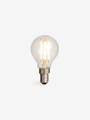 2 Pack 4W LED SES Golf Ball Light Bulbs - Image 1 of 4
