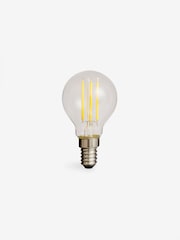 2 Pack 4W LED SES Golf Ball Light Bulbs - Image 2 of 4