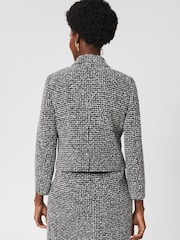 Hobbs Blue Gina Jacket - Image 2 of 4