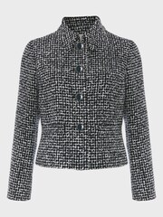 Hobbs Blue Gina Jacket - Image 4 of 4