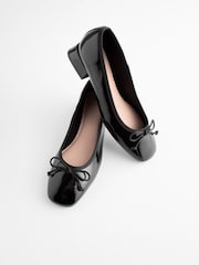 črna - Balerinke z debelo peto Forever Comfort - Slika 3 iz 5
