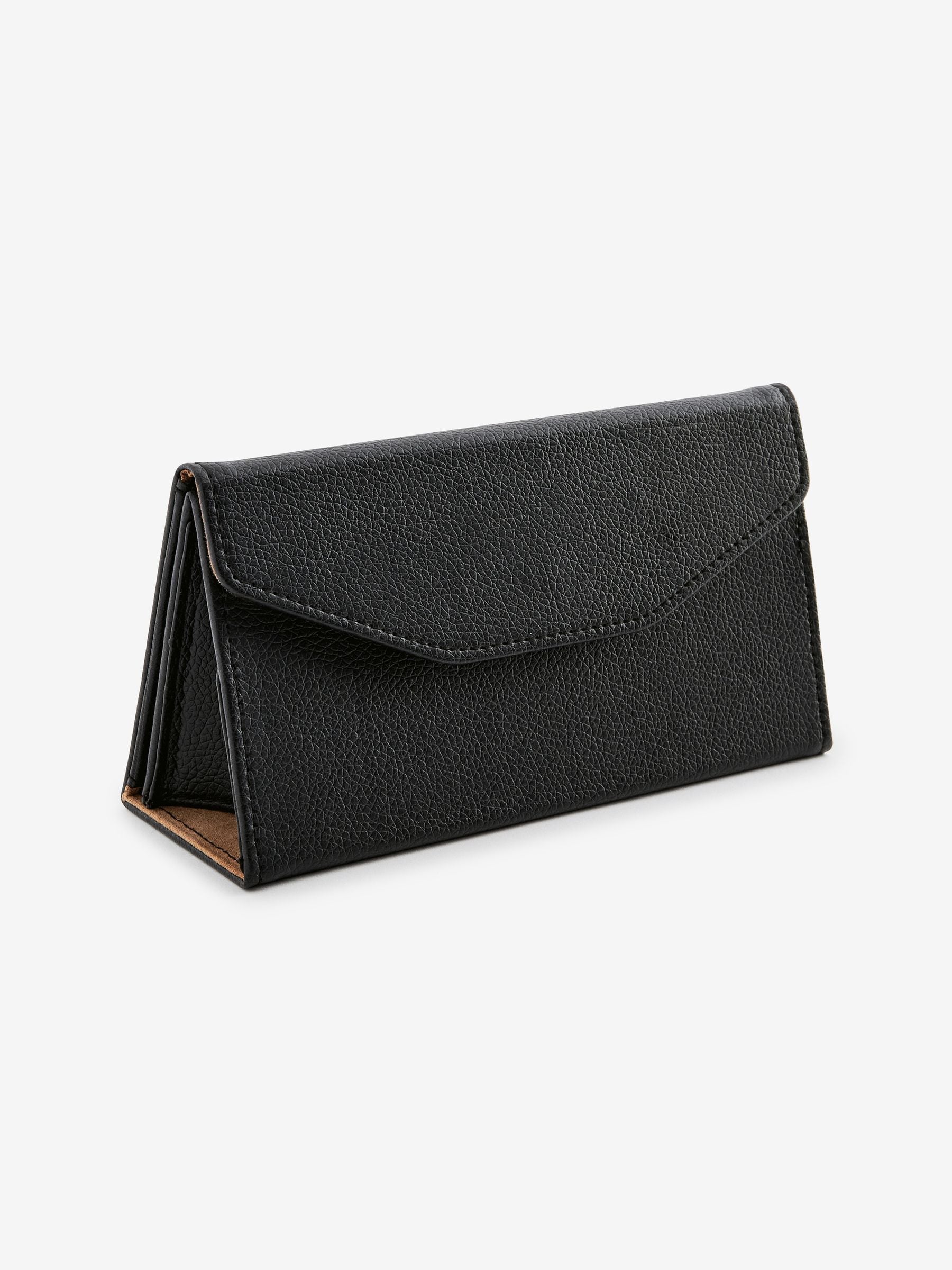Buy Black Foldout Card Slot Sunglasses Case from Next Luxembourg