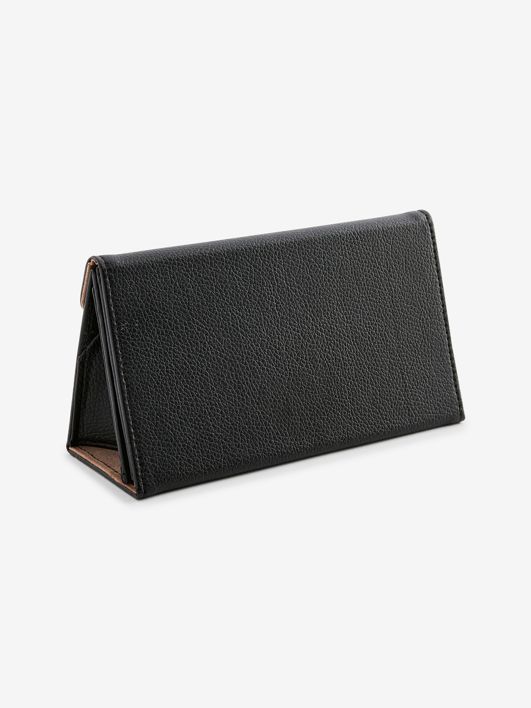 Buy Black Foldout Card Slot Sunglasses Case from Next Luxembourg