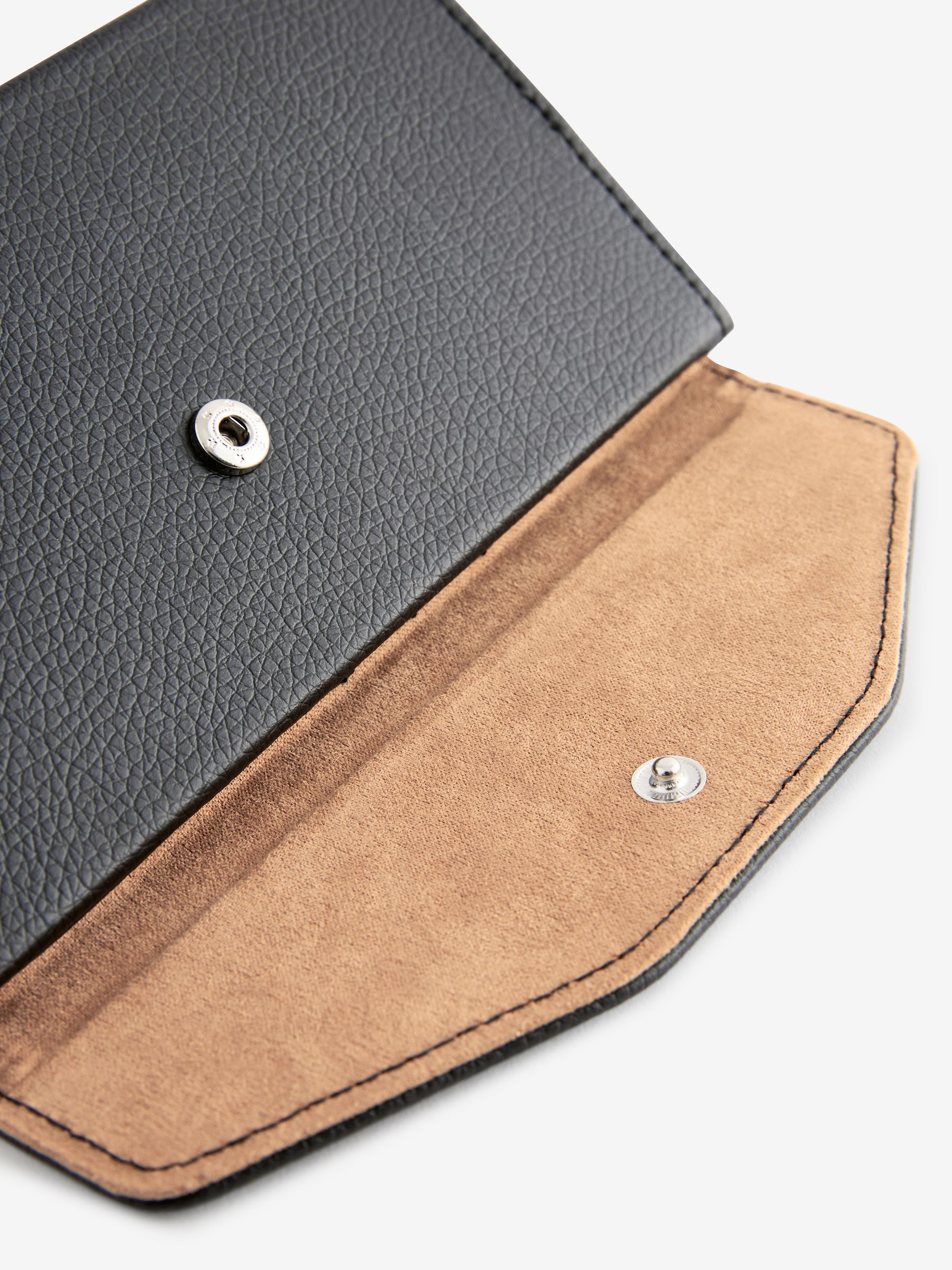 Buy Black Foldout Card Slot Sunglasses Case from Next Luxembourg