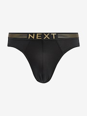 Rich Colour 10 pack Cotton Rich Briefs - Image 10 of 12