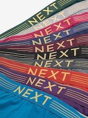 Rich Colour 10 pack Cotton Rich Briefs - Image 12 of 12