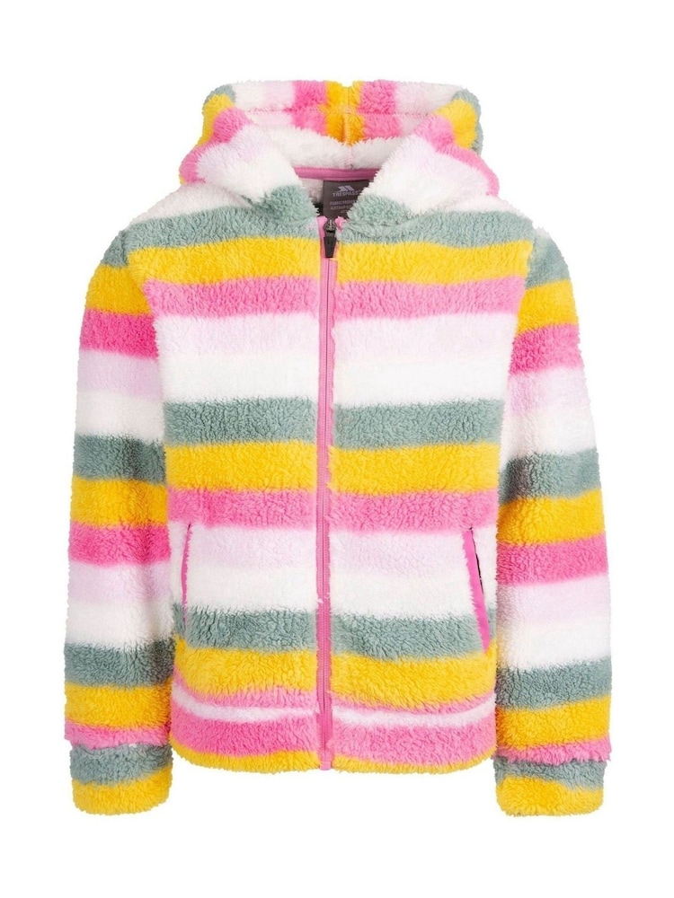 Trespass Kids Wonderful Soft feel Fleece - Image 3 of 4