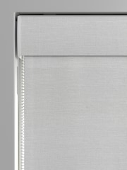 Frost White Voyage Maison Jasper Made To Measure Roman Blind - Image 3 of 6