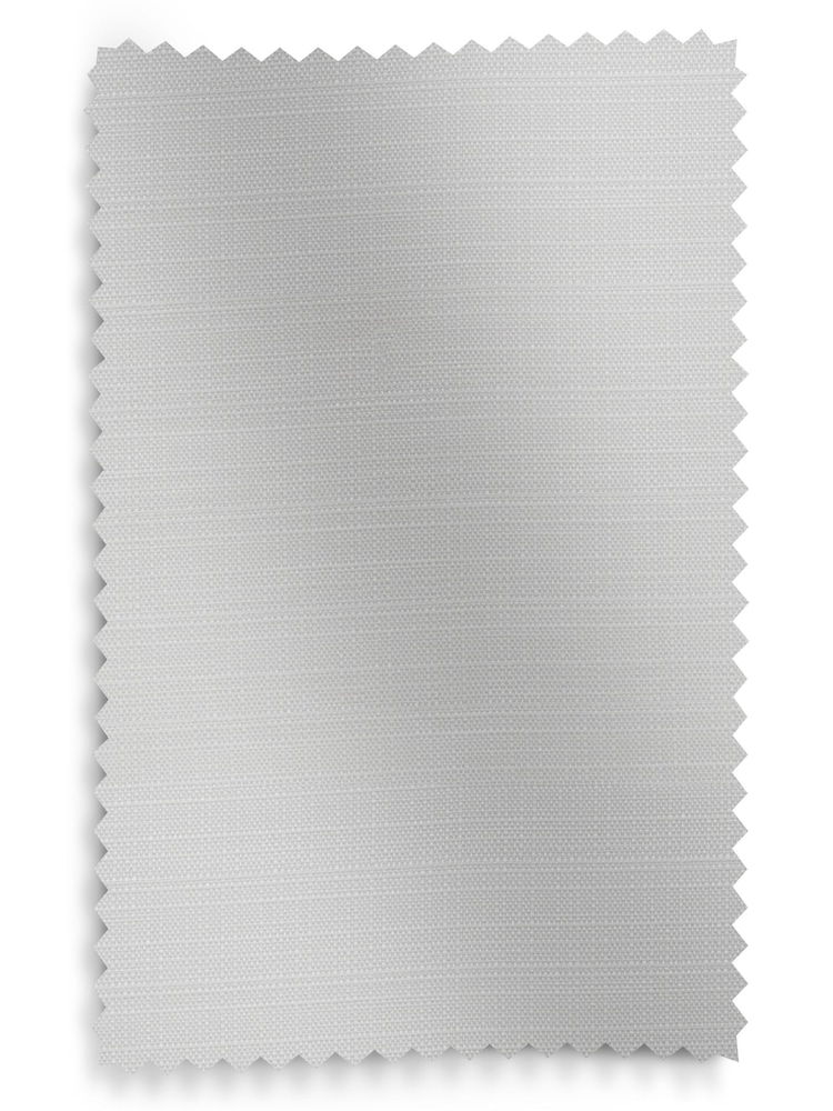 Frost White Voyage Maison Jasper Made To Measure Roman Blind - Image 6 of 6