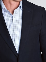 Brook Taverner Blue Brushed Cord Cotton Jacket - Image 2 of 5