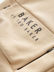 Baker by Ted Baker Stone Cargo Sweater and Joggers Set - Image 3 of 13