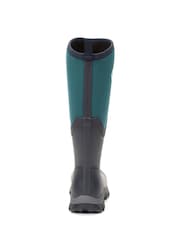 Muck Boots Black Arctic Sport II Tall Wellington Boots - Image 4 of 5