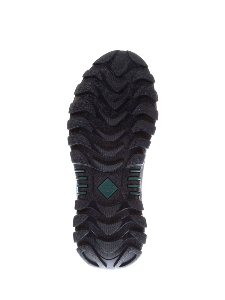Muck Boots Black Arctic Sport II Tall Wellington Boots - Image 5 of 5
