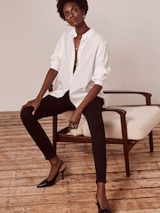 Mint Velvet Black Maryland Jeans - Image 1 of 3