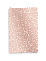 Laura Ashley Plaster Campion Made to Measure Roman 100% Cotton Blinds - Image 6 of 6