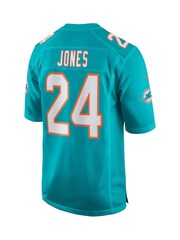 Fanatics Green Miami Dolphins Home Game Jersey Youth - Image 3 of 3