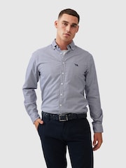 Rodd & Gunn Πουκάμισο Oxford Bayshore Gingham - Εικόνα 1 του 4