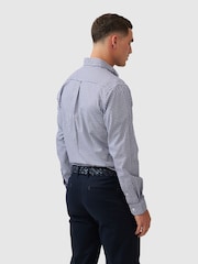 Rodd & Gunn Πουκάμισο Oxford Bayshore Gingham - Εικόνα 2 του 4