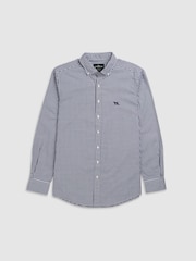 Rodd & Gunn Πουκάμισο Oxford Bayshore Gingham - Εικόνα 4 του 4