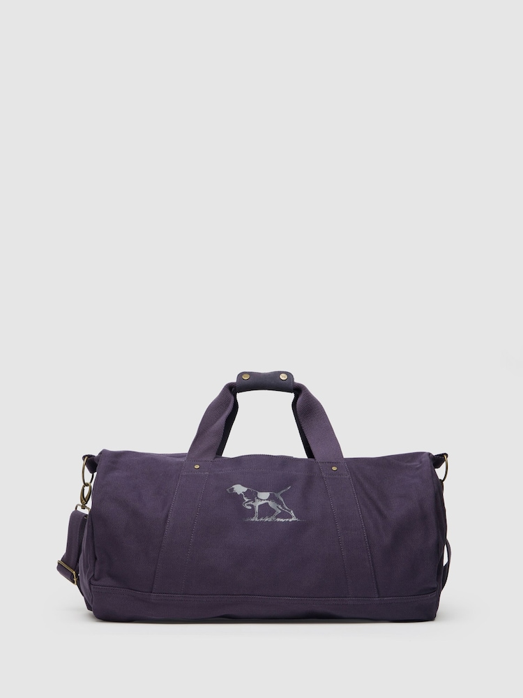 Rodd & Gunn Blue Ponsonby Road Duffle Bag - Image 1 of 4