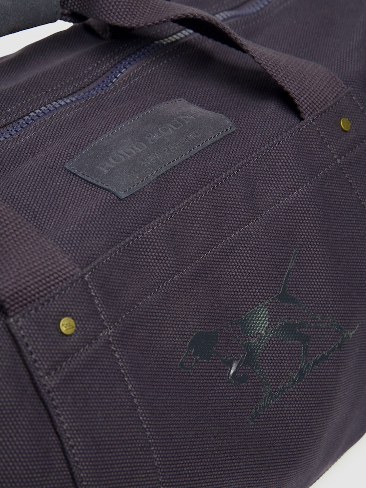 Rodd & Gunn Blue Ponsonby Road Duffle Bag - Image 4 of 4