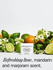 Fussy Refillable Natural Deodorant Tropic Tonic 40g - Image 4 of 5