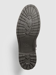 Rodd & Gunn Brown Brookdale Military Boots - Image 6 of 6
