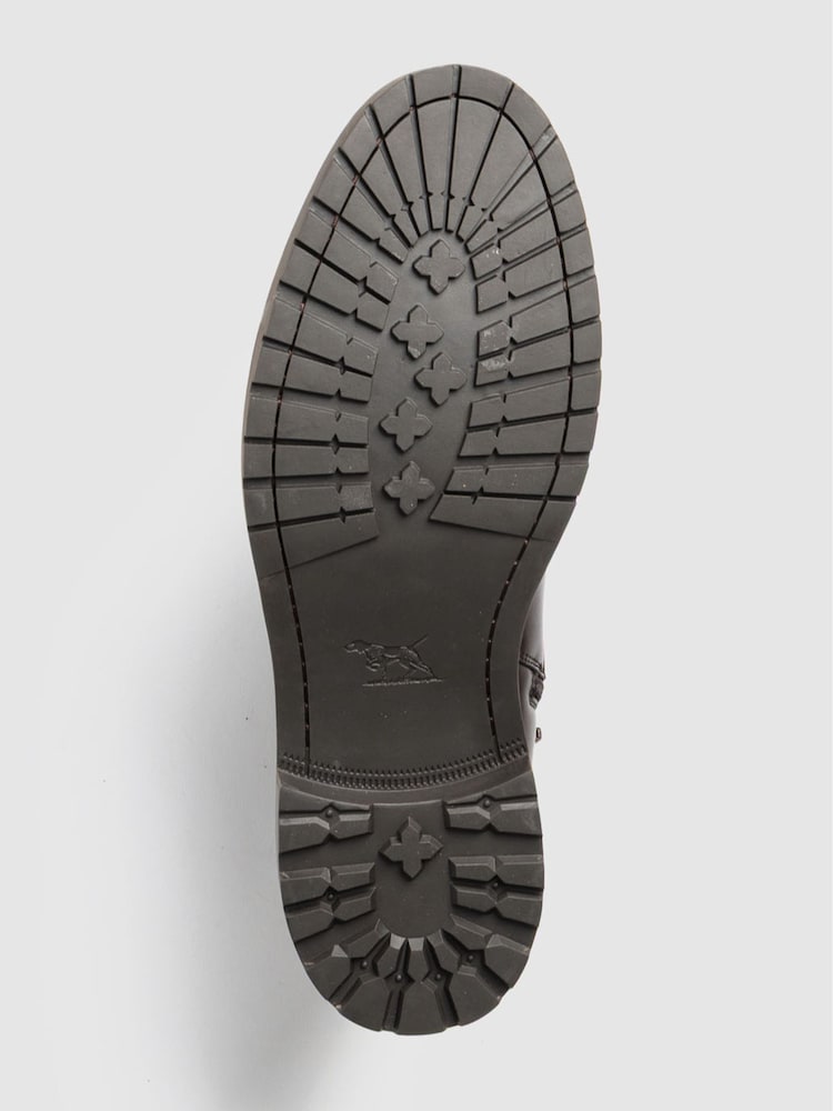 Rodd & Gunn Brown Brookdale Military Boots - Image 6 of 6 Rodd & Gunn Brown Brookdale Military Boots - Image 6 of 6