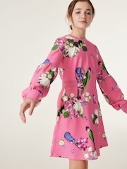 Baker by Ted Baker Floral Sweat Dress - Image 1 of 13