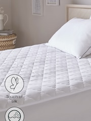 Sleep In Silk Regular Mattress Protector - Image 2 of 3