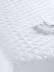 Sleep In Silk Regular Mattress Protector - Image 3 of 3