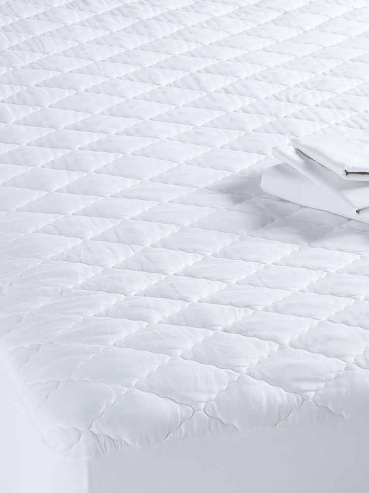 Sleep In Silk Regular Mattress Protector - Image 3 of 3