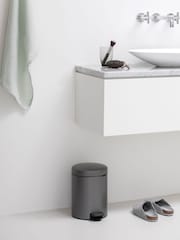Brabantia Platinum NewIcon Recycle Double 2L Pedal Bin - Image 1 of 4