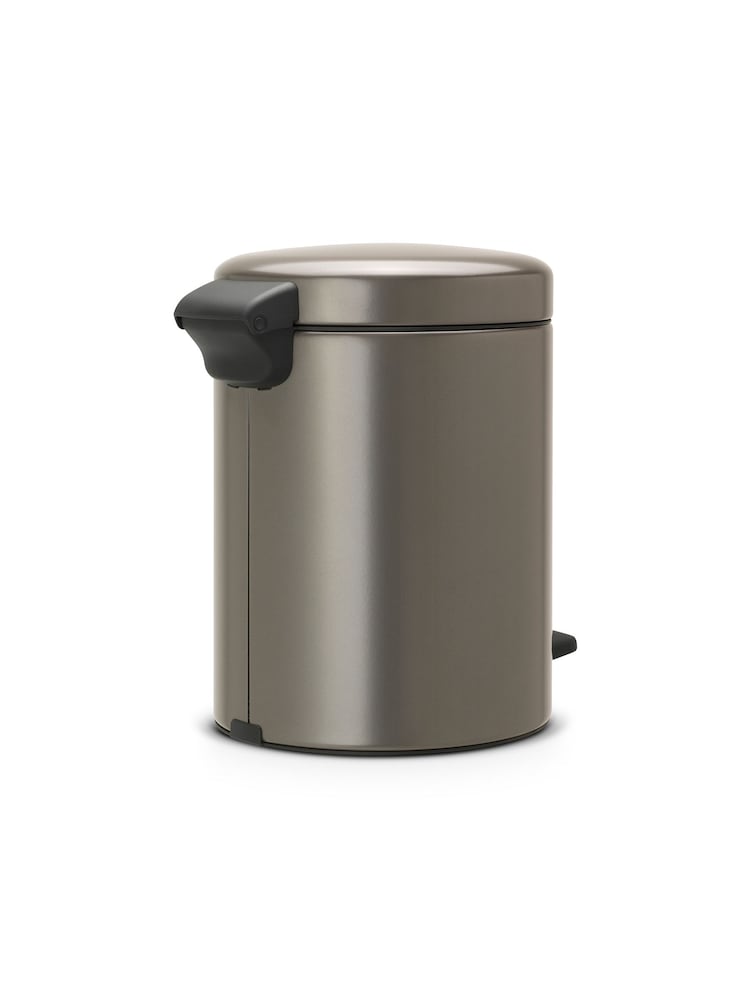 Brabantia Platinum NewIcon Recycle Double 2L Pedal Bin - Image 4 of 4