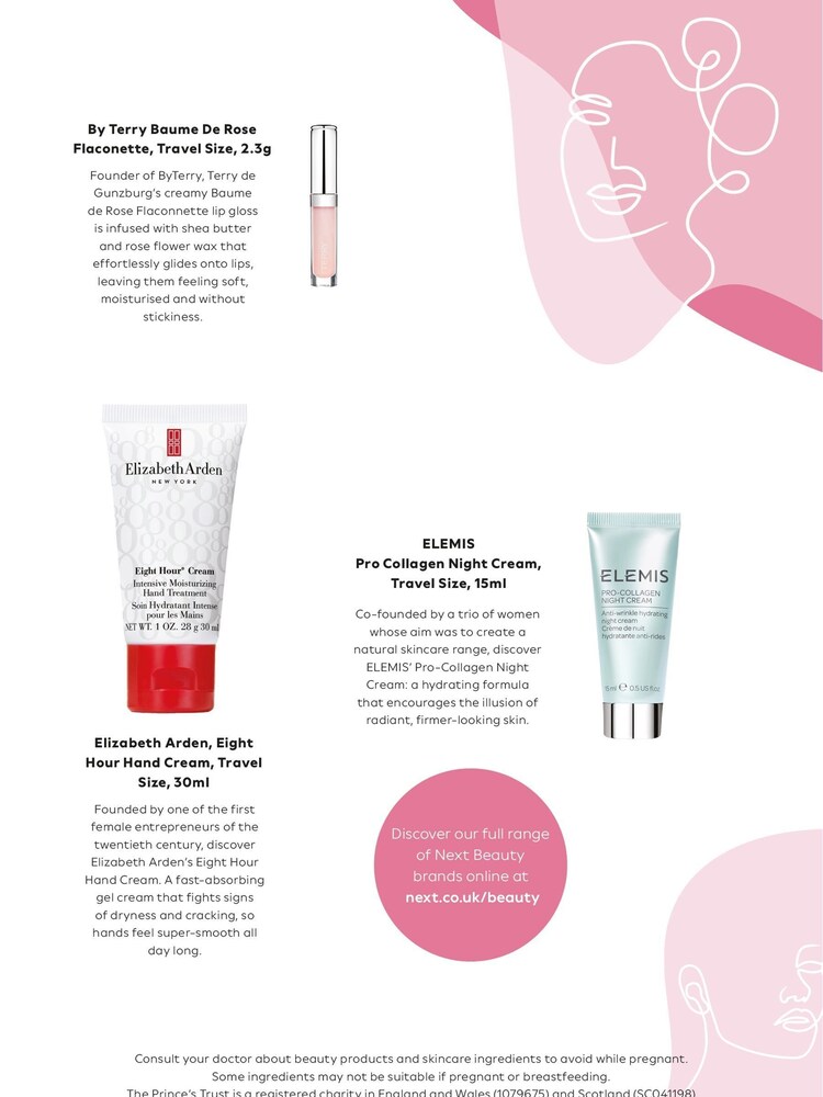 The Inspiring Women Beauty Box (Worth Over £97) - Image 2 of 3